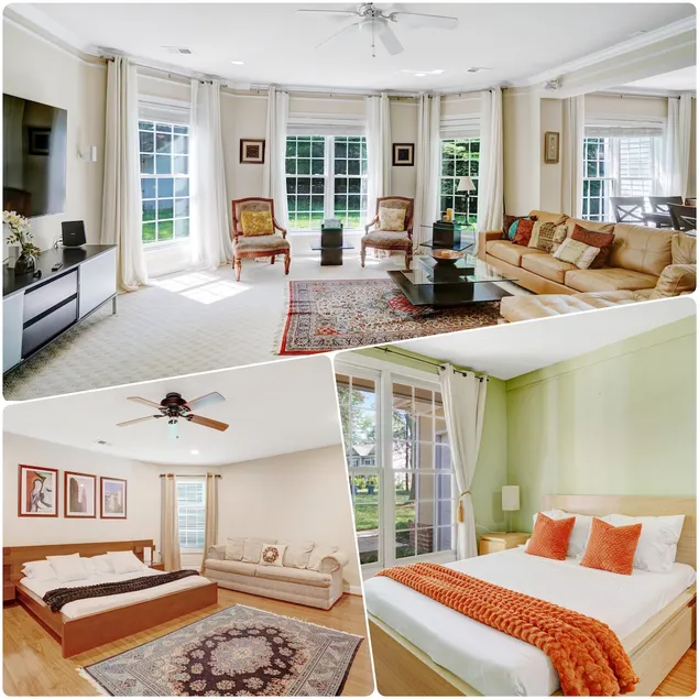 Relaxing 5BR Home Near Washington DC • Sleeps 12 - Image 1