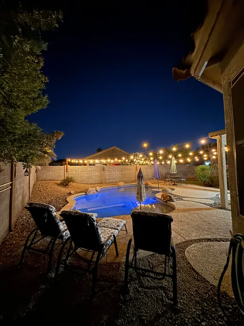 Desert Retreat with Private Pool - Image 1