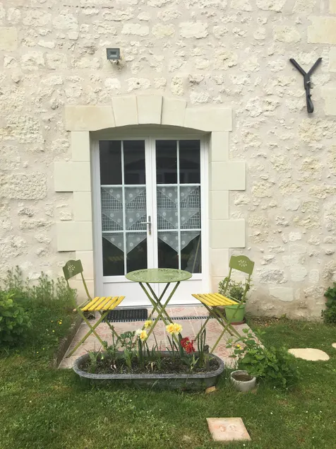 Gîte Des Fontaines d 'Auzon en Touraine - Image 1
