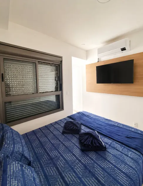 407 - 5 min subway Saúde with living room and kitchen | Cetrus - Image 1