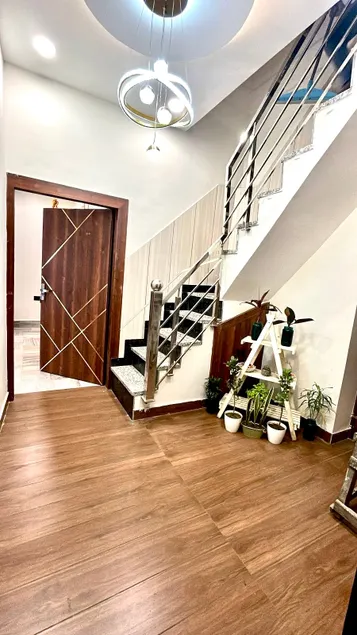 Stylish Duplex in heart of Haridwar-Self Check-In - Image 1
