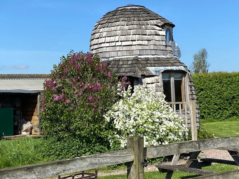 The Owl at Chapel Farm Nantwich - Image 1