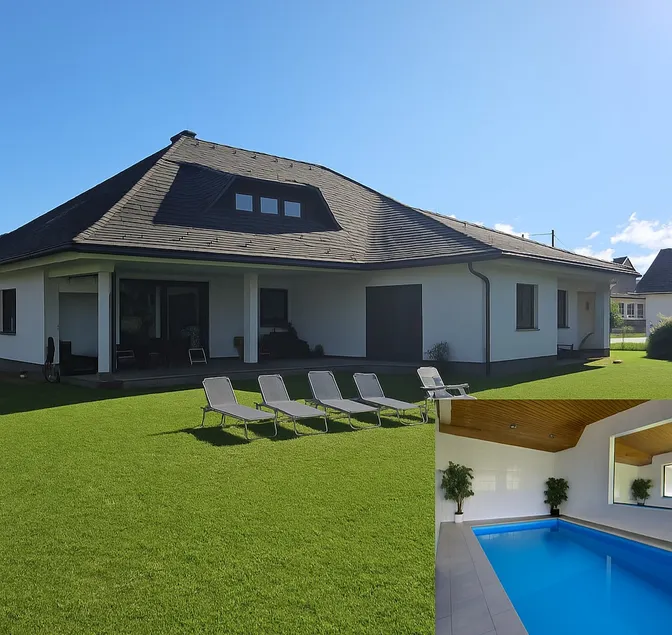 Vacation home Petzenblick (heated indoor pool) - Image 1