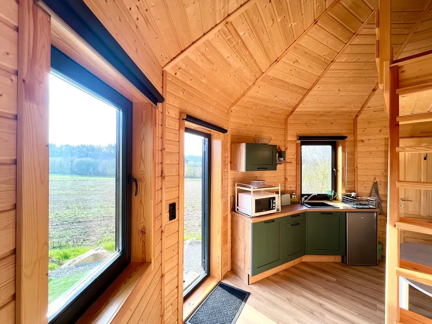 Unique chalet & nature retreat | Normandy Bocage - Image 1