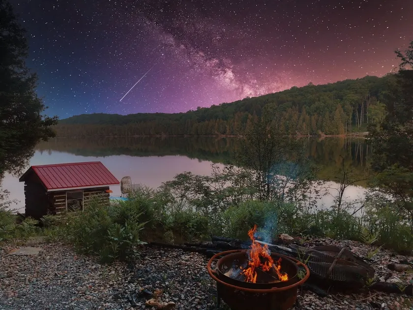 Secluded Ontario Lakehouse | Starlink+Night Skies - Image 1