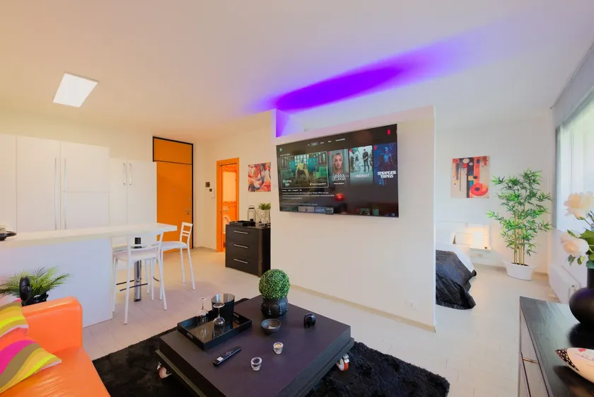 Luxury two-room apartment in front of the hospital - Image 1