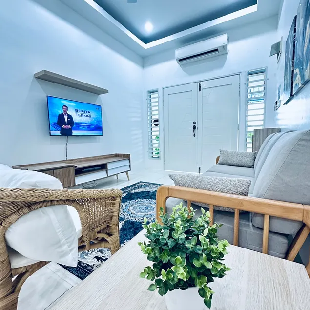 WiFi Ready -A Peaceful & Homely House Fully AirCon - Image 1