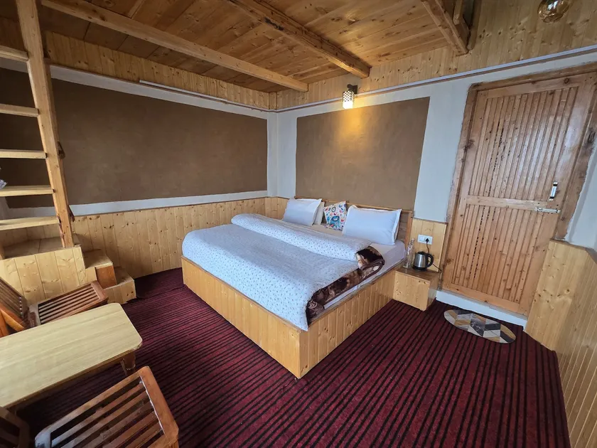 Mudhouse - Peaks N Valley Stays Jibhi - Image 1