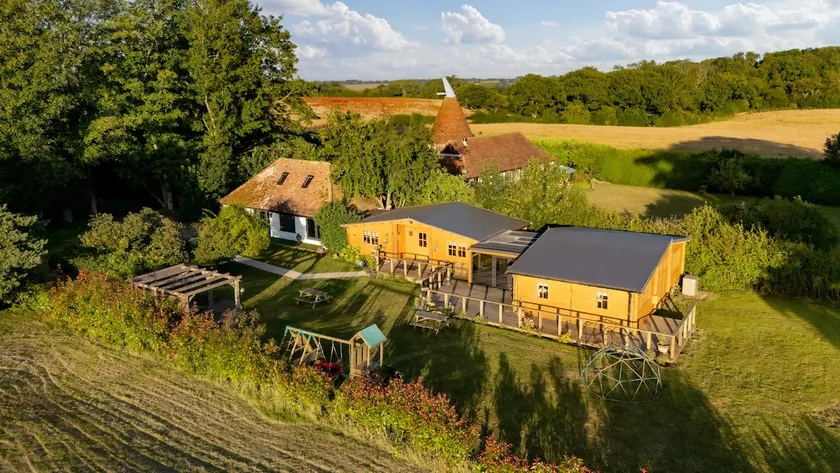 Pineville Chalet - Image 1