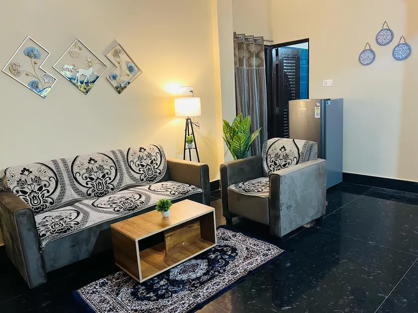 A.203 2bhk 2AC Flat at Bhubaneswar Railway Station - Image 1