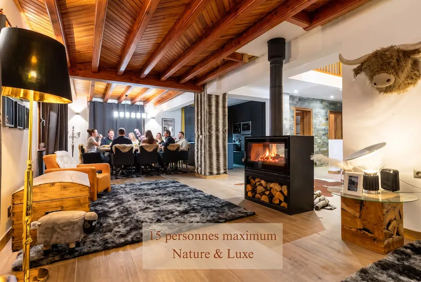 Hot Tub & Sauna • Private Forest • Close to Gérardmer - Image 1