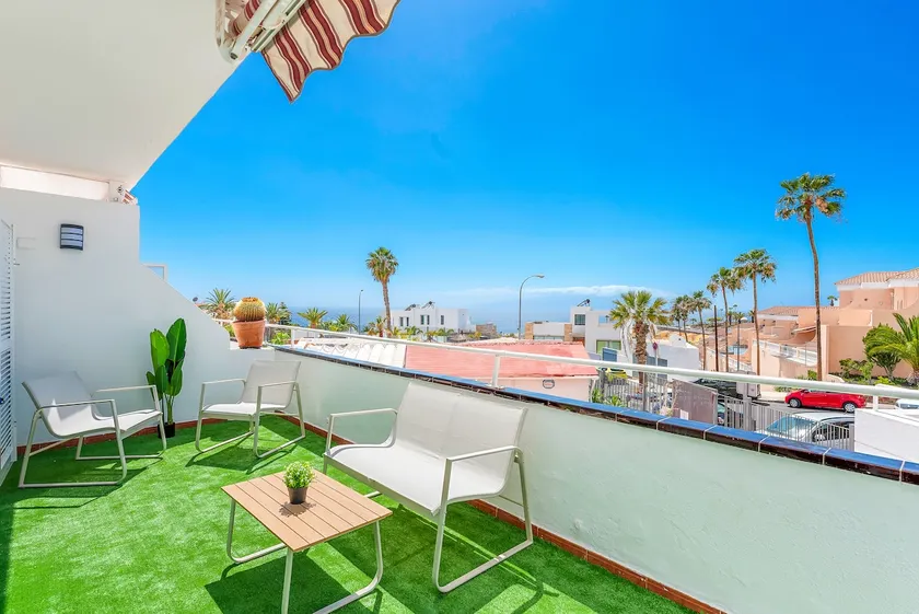 Lovely apartment Costa Adeje & Big Terrace - Image 1