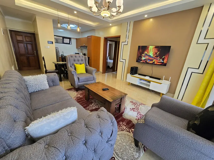 Enzi heights appartment - Image 1
