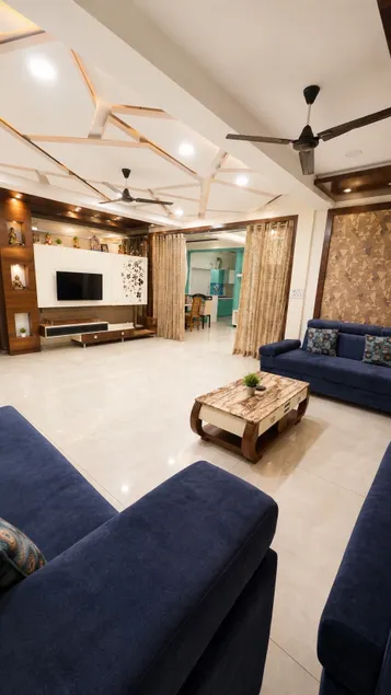 4BHK/Penthouse/Home Theater/Jacuzzi - Image 1