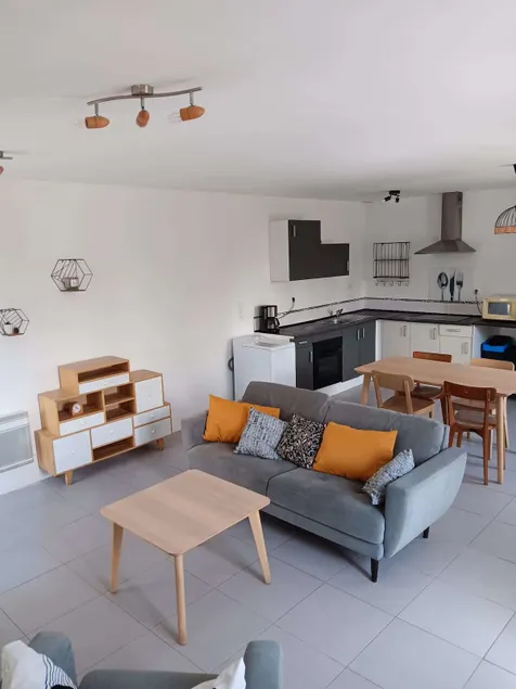 Renovated Breton stone house - Image 1