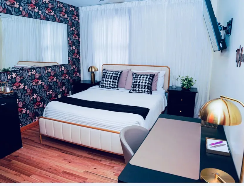 City suites 2 -10 min Newark Airport-20 min to NYC - Image 1