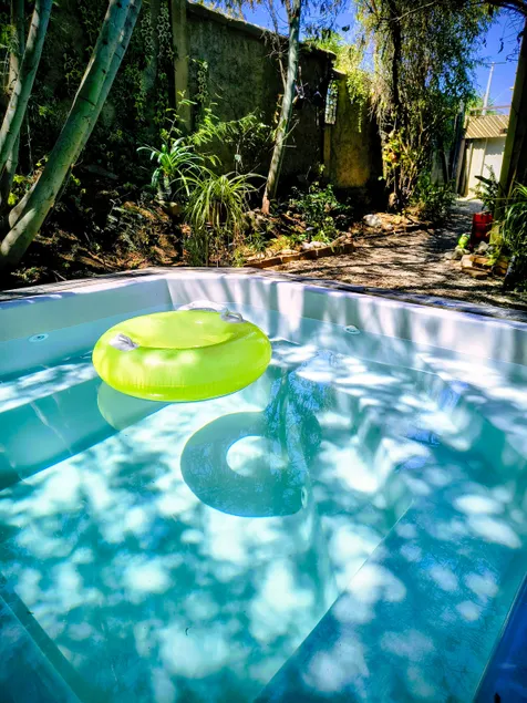 Winter Jacuzzi in Olmue - Image 1