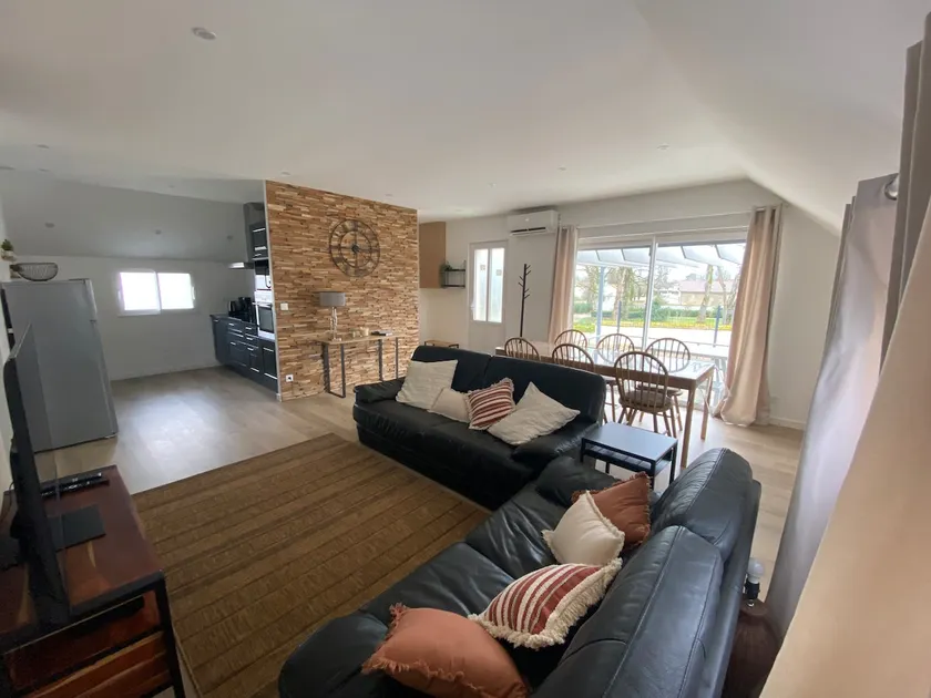 House with exterior - 2 bedrooms/6 people - Image 1