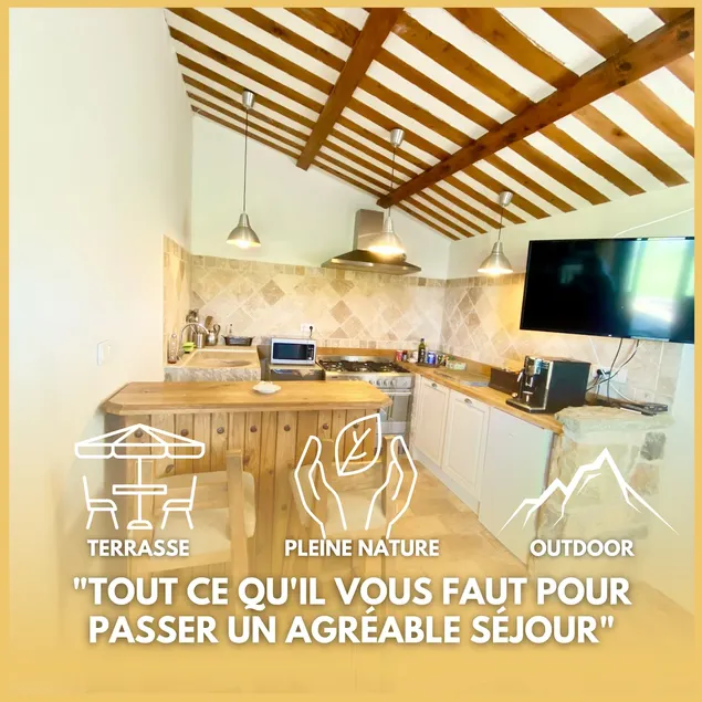 Small Nature Gîte · Quiet & Tranquility · 2/4 People - Image 1