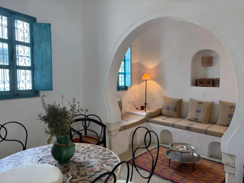 Maison de hôtes Dar Temna à Djerba Hood - Image 1