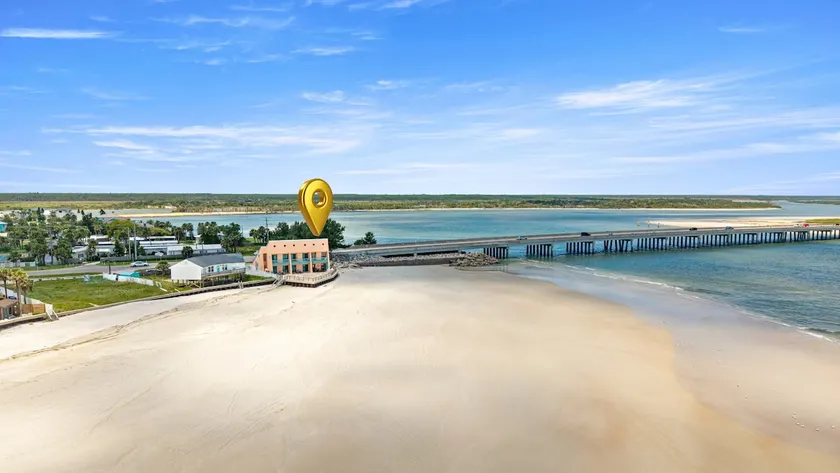 7 Steps to Sand | Beach Gear | Grill | Large Deck - Image 1