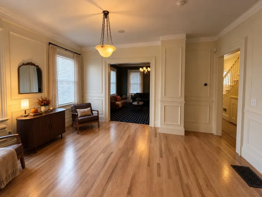 The Peter Hill Home, a Historically Stylish Gem - Image 1