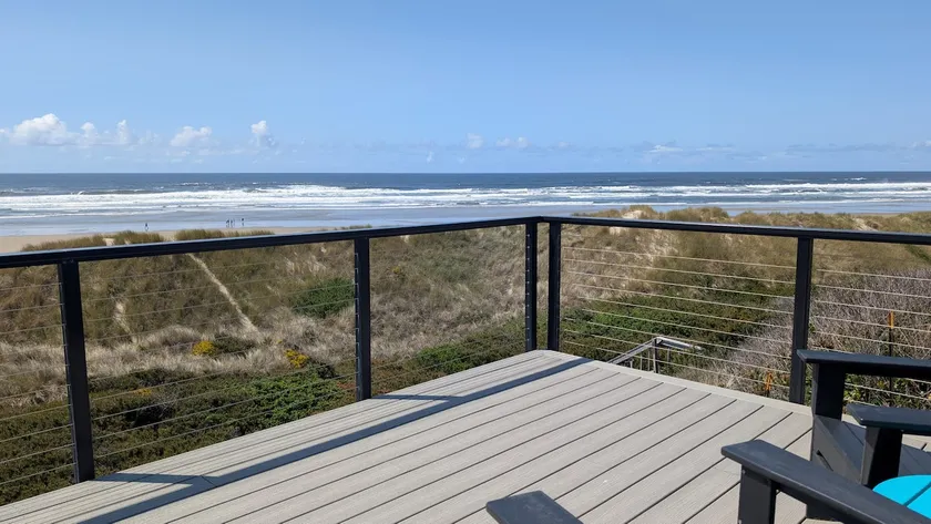 Beach Therapy - on Heceta Beach - Image 1