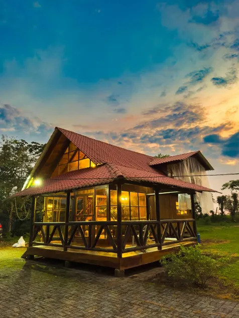 Peaceful hideaway in nature Pedro Vicente - Image 1