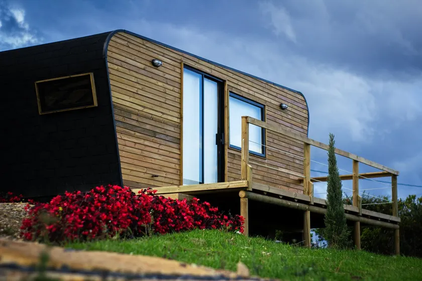 Cozy cabin for two near Villa de Leyva - Image 1