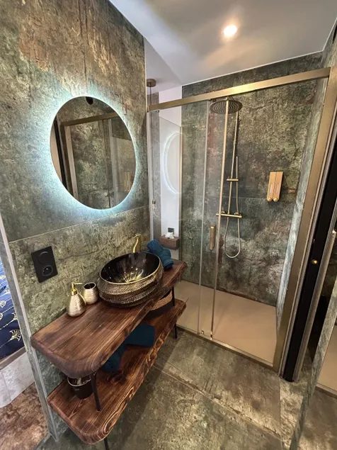 La Suite des Charms studio, naturist village - PN2 - Image 1