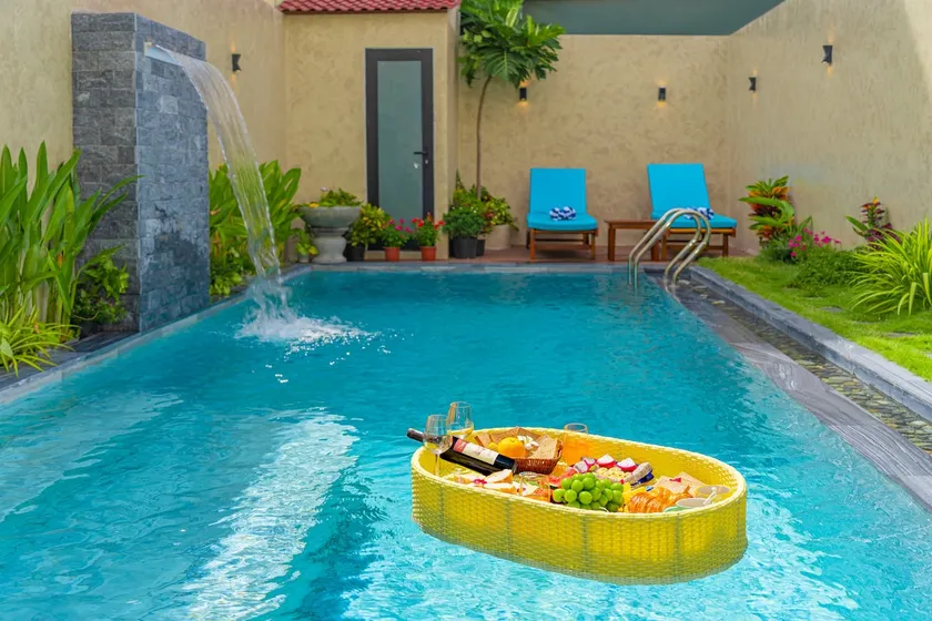 Your Private Hoi An Haven - Tranquil Nest Villa - Image 1