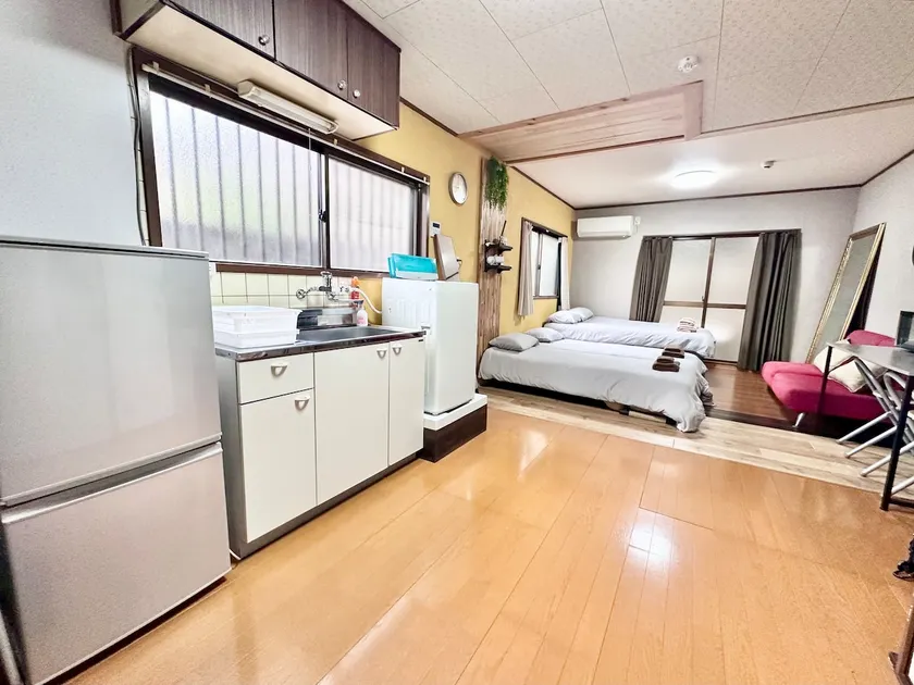 Cozy Private Apartment Between Osaka and Kyoto - Image 1