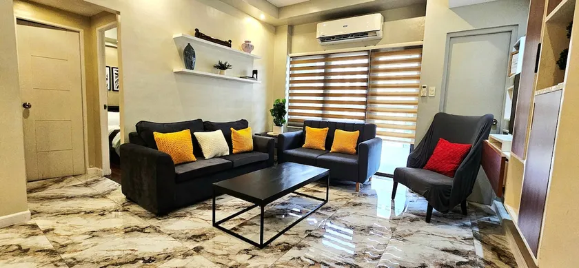 3 Bedrooms in CBD & a walk to Greenbelt Mall - Image 1