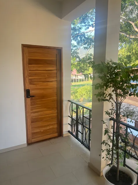 Mountain view studio room in Pai center - Image 1