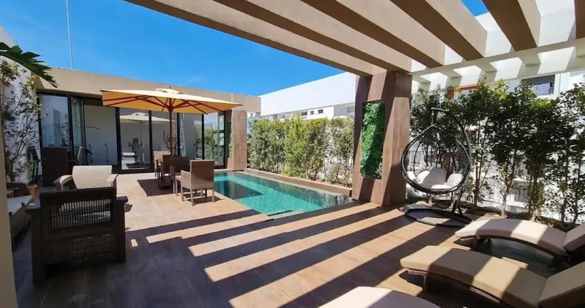 Boulabiar skyline suite - Image 1