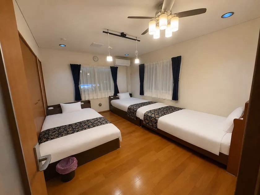 Entire Aomori House|7 Guests|Walk to Stn|Nebuta - Image 1