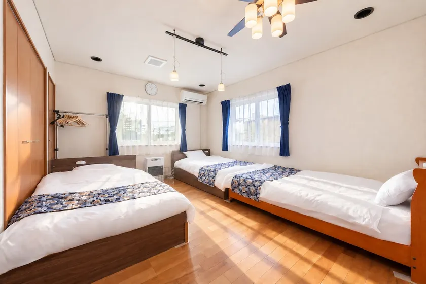 Entire Aomori House|7 Guests|Walk to Stn|Nebuta - Image 1