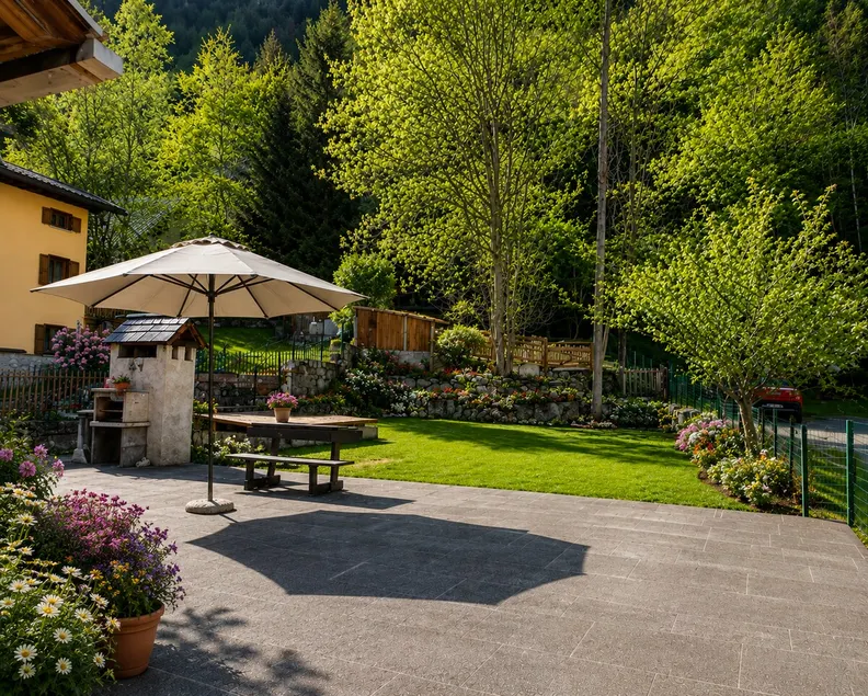 Cervino View Lodge | Giardino Vista Cervino-wifi - Image 1