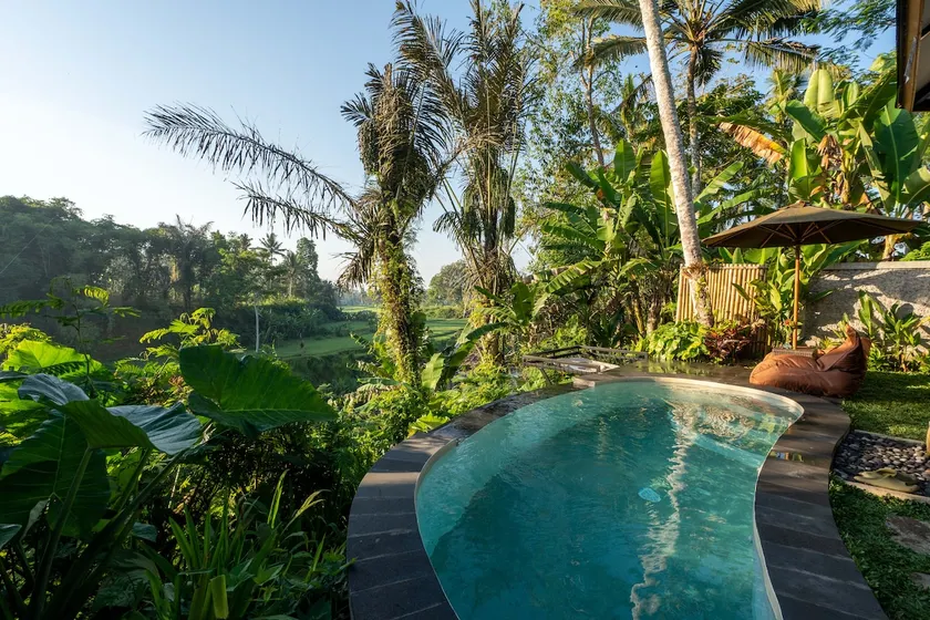 New! Private pool 1BR with hammock - Image 1