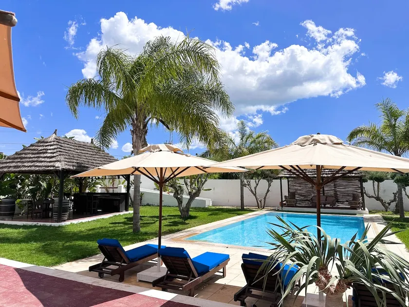 Villa Oasis Hammamet - Image 1