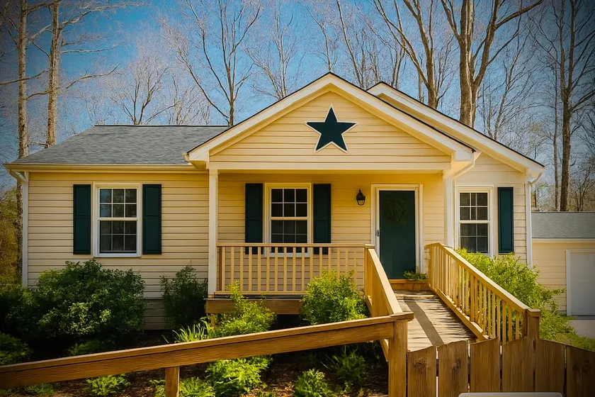 The Wildwood Haven Cozy Retreat - Image 1