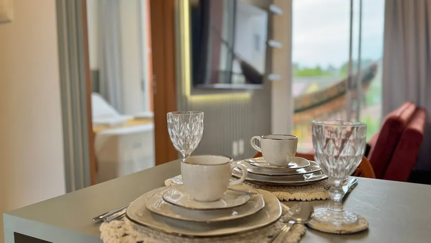 . FLAT BEIRA MAR | Rooftop | 10 min Acquaventura - Image 1