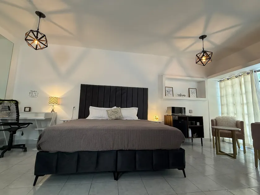 Relaxing separate room with mini garden - Image 1