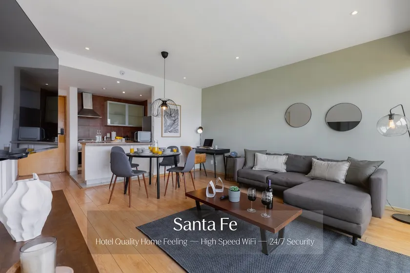 Capitalia | Stylish 1BR Apt + Amenities - Image 1