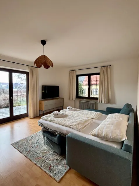 Central Salzburg Apartment - Image 1