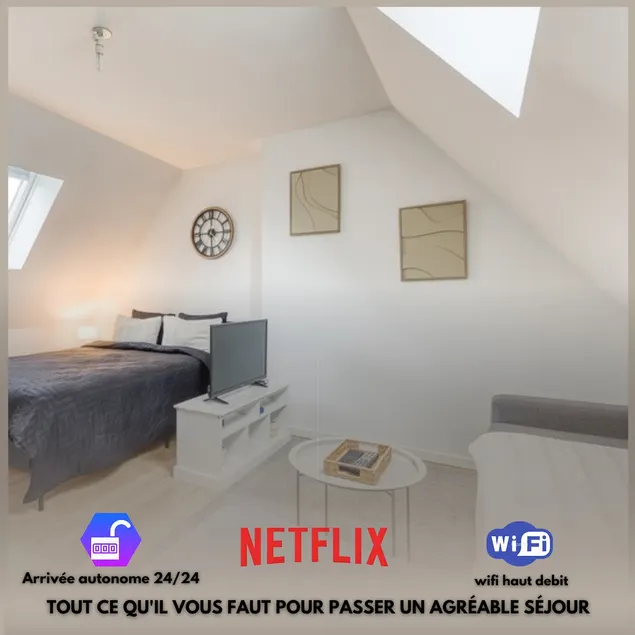 Le Cocoon Drouais - Image 1