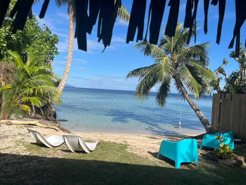 Moorea Fare Hina Beach House - Image 1