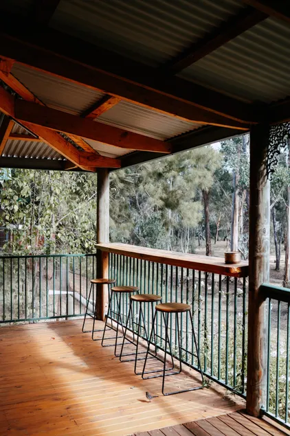 Kookaburra Cottage - peaceful forest hideaway - Image 1