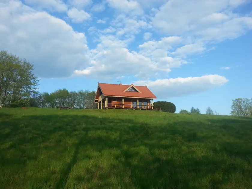Cottage 2. Homestead “Ant Sartų bangų” - Image 1