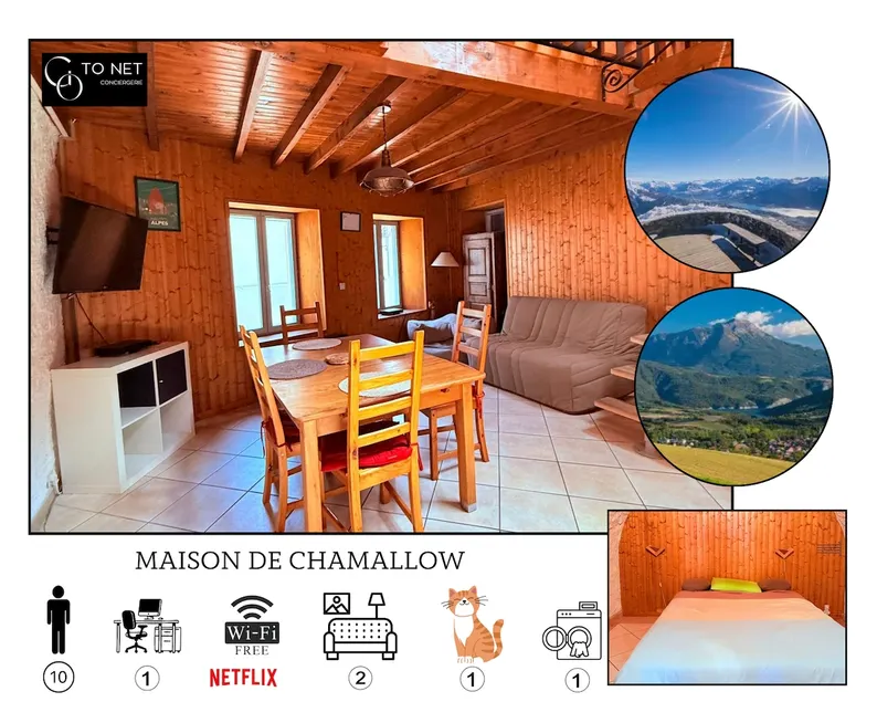 Maison Chamallow - Image 1